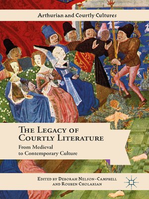 cover image of The Legacy of Courtly Literature